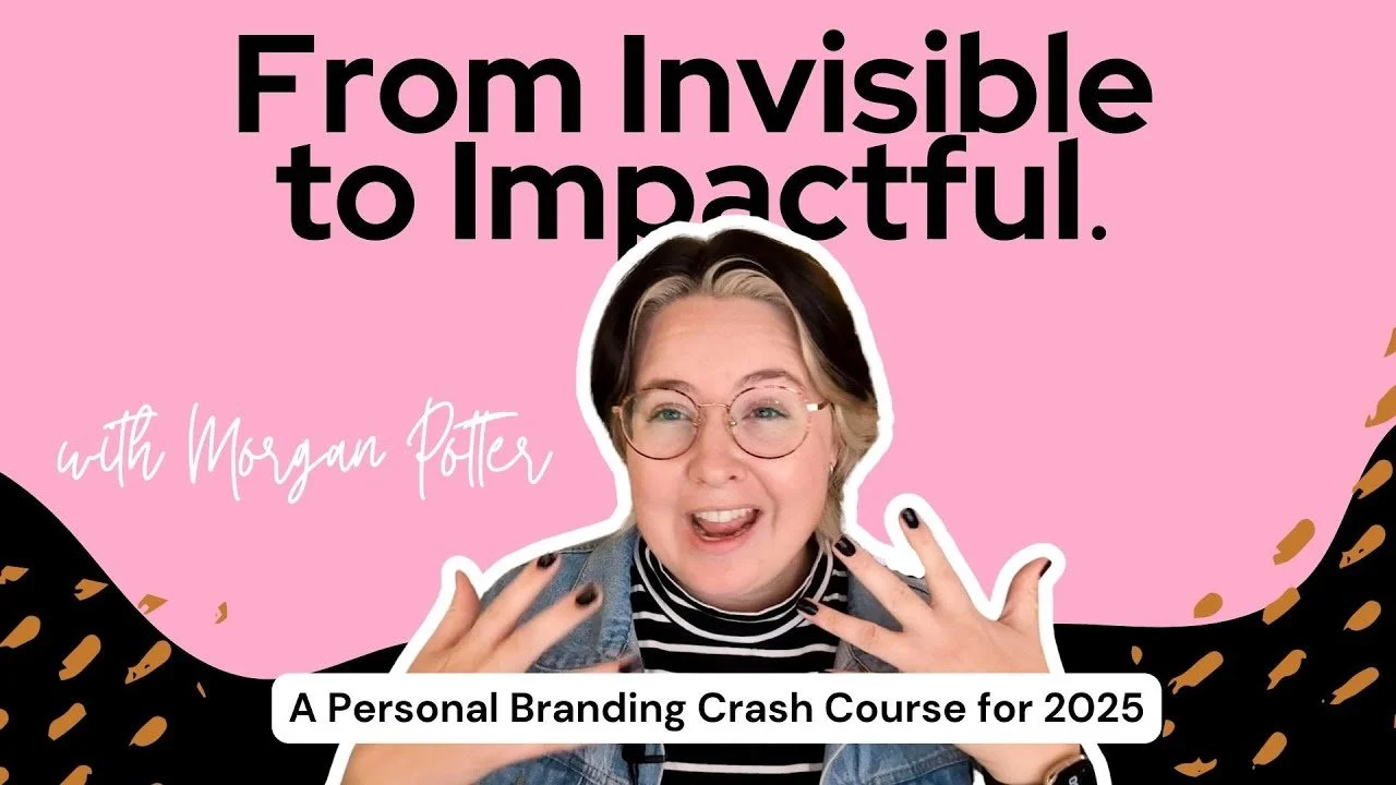 آموزش برندسازی شخصی با اعتماد به نفس: کارگاه 37 دقیقه‌ای برای حضور اصیل

