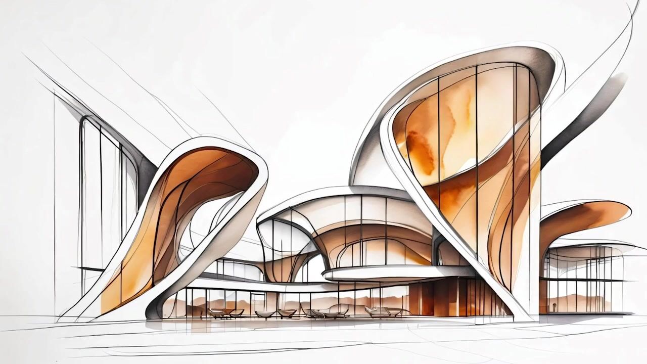 آموزش طراحی مفهومی برای معماری و طراحی