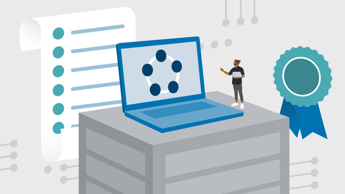 دوره جامع آمادگی آزمون گواهینامه ISACA COBIT 19 Foundation