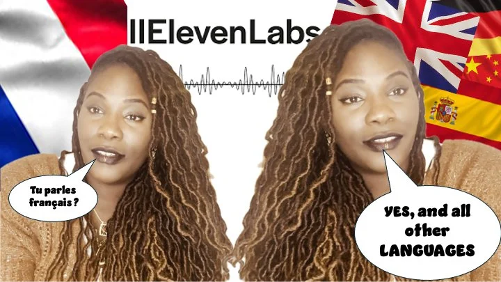 آموزش چگونه با هوش مصنوعی (Elevens Labs) صدای ویدیوهای خود را به زبان دیگری تغییر دهیم؟

