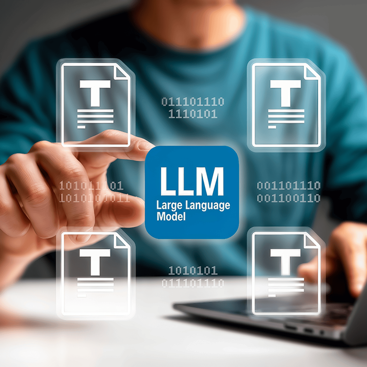 آموزش توسعه و ارزیابی موثر قابلیت‌های مدل‌های زبانی بزرگ (LLM)