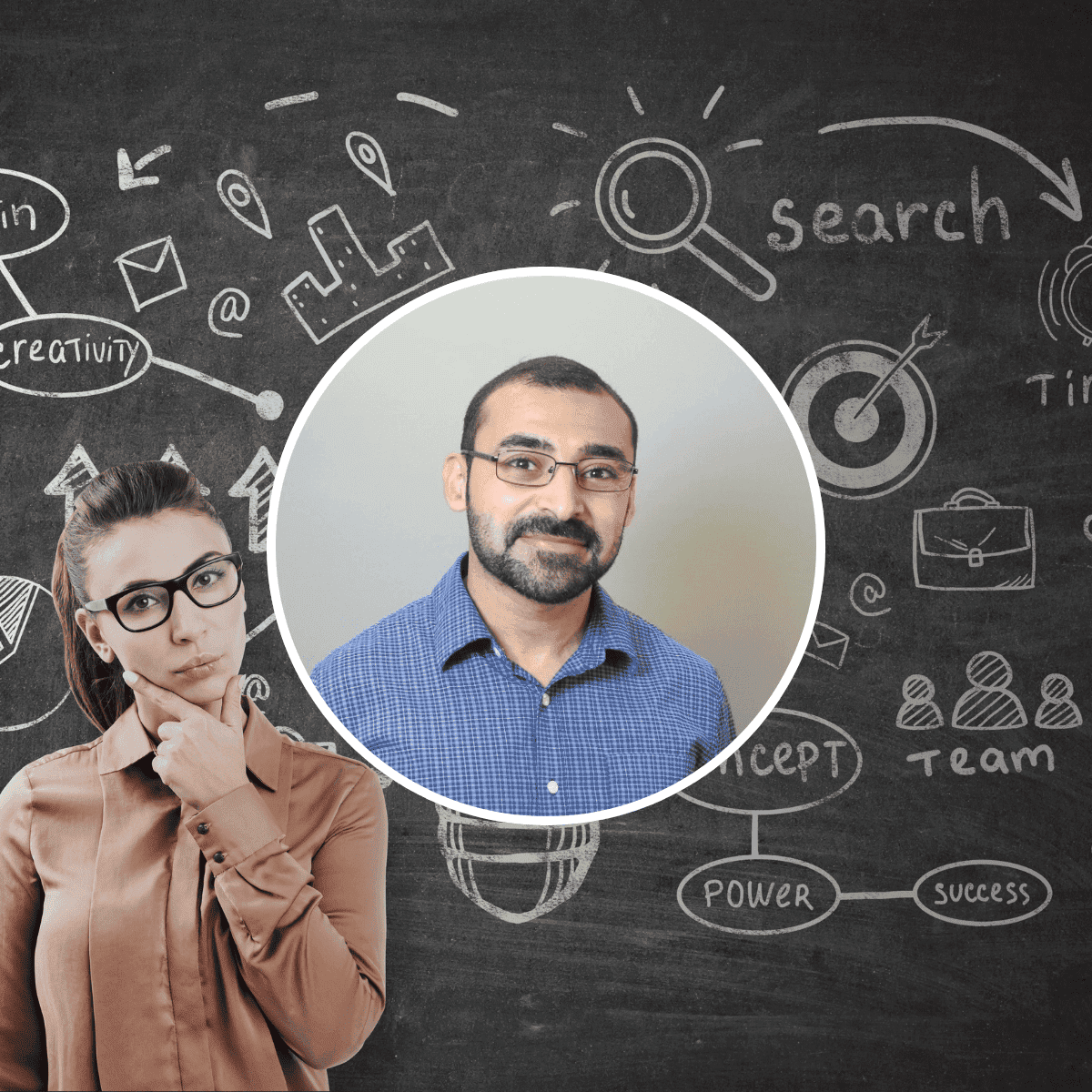آموزش تفکر طراحی برای نوآوران