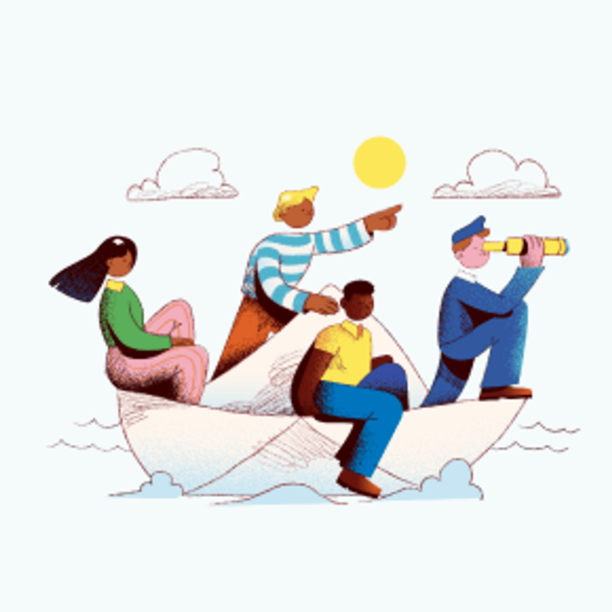 آموزش رهبری با اعتماد به نفس