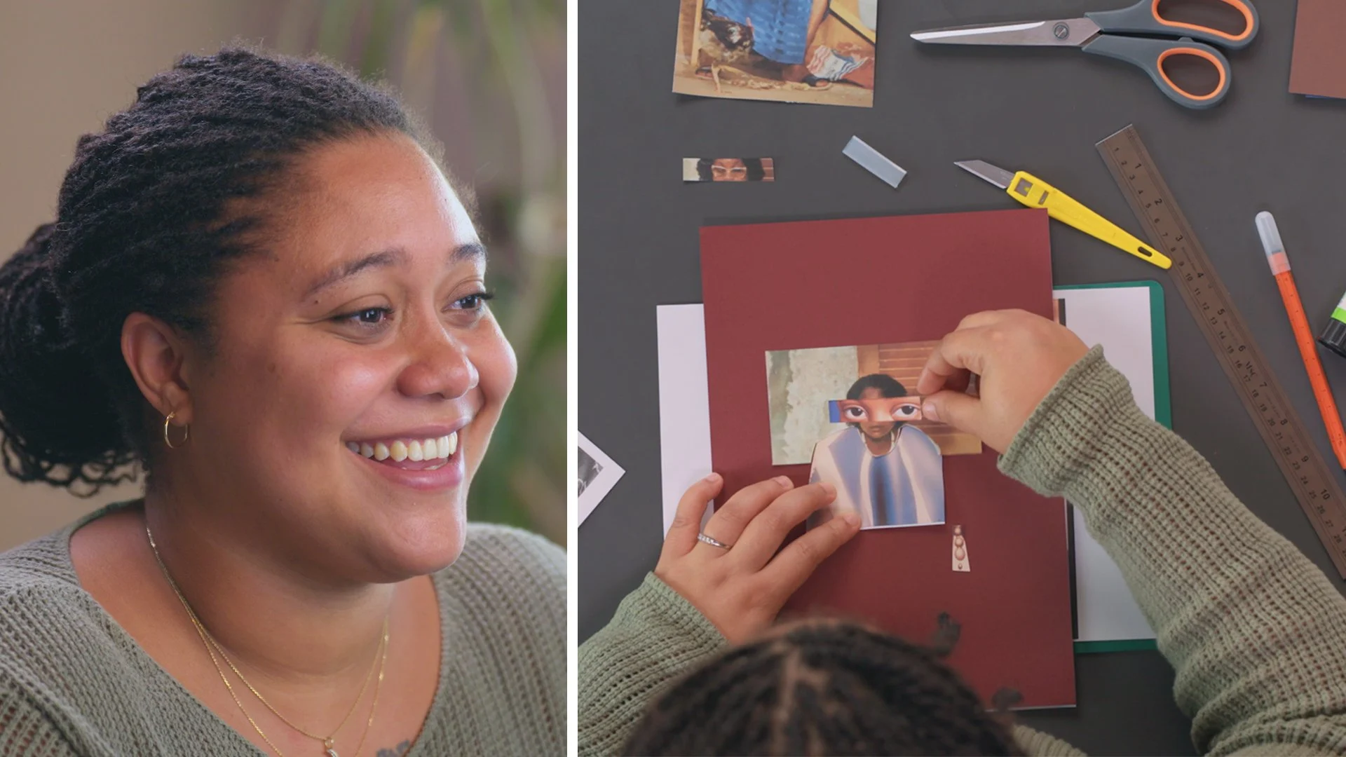 ایجاد در کنار هوش مصنوعی: شخصی سازی استفاده از هوش مصنوعی برای تمرین هنری