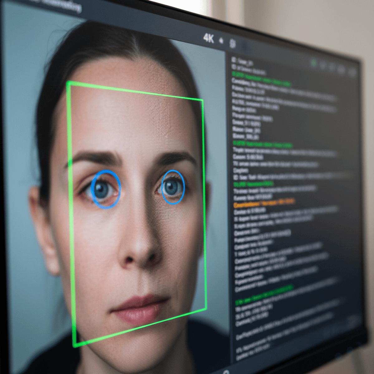 آموزش ساخت سیستم تشخیص چهره آنی (Real-Time) با OpenCV
