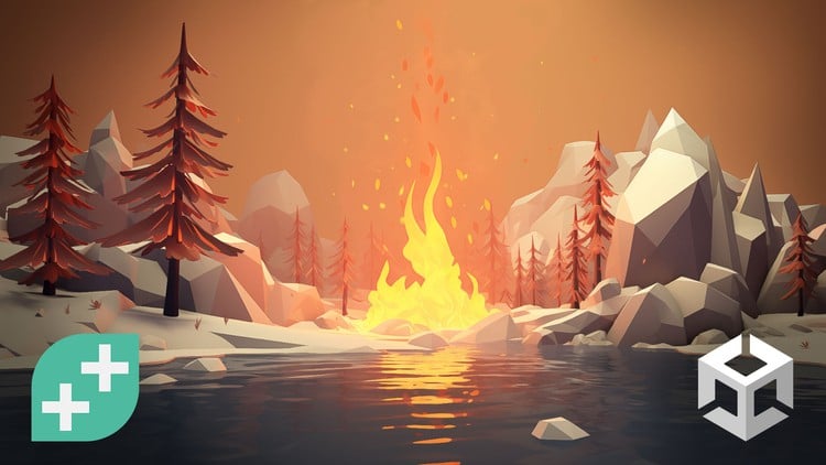 آموزش یونیتی Shader Graph: ساخت شیدرهای رویه ای و جلوه های ویژه پویا

