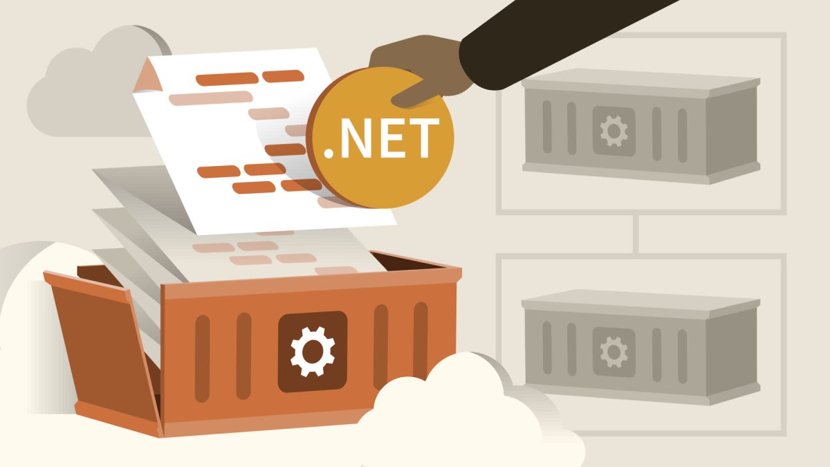 آموزش کار با کانتینرها در .NET و Docker