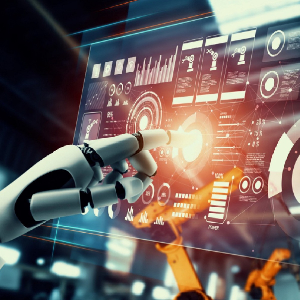 آموزش ابزارها و کاربردهای اتوماسیون با هوش مصنوعی مولد (Generative AI)