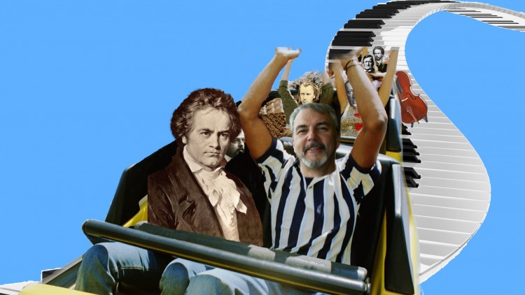 آموزش ماجراجویی در موسیقی کلاسیک - تقدیر از موسیقی برای همه!
