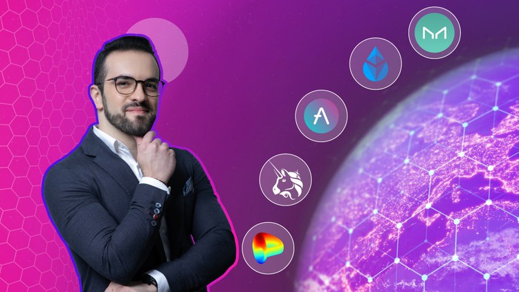 آموزش دیفای (DeFi) - امور مالی غیرمتمرکز - دوره جامع آینده مالی

