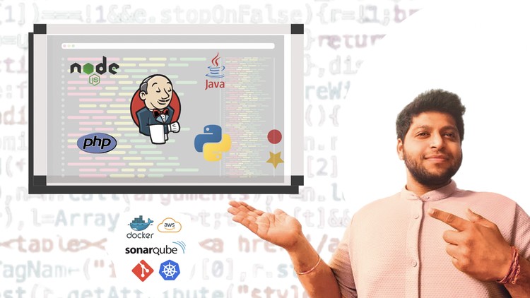 آموزش ۵ پروژه DevOps – Jenkins، K8s، Docker، AWS، SonarQube، Nexus

