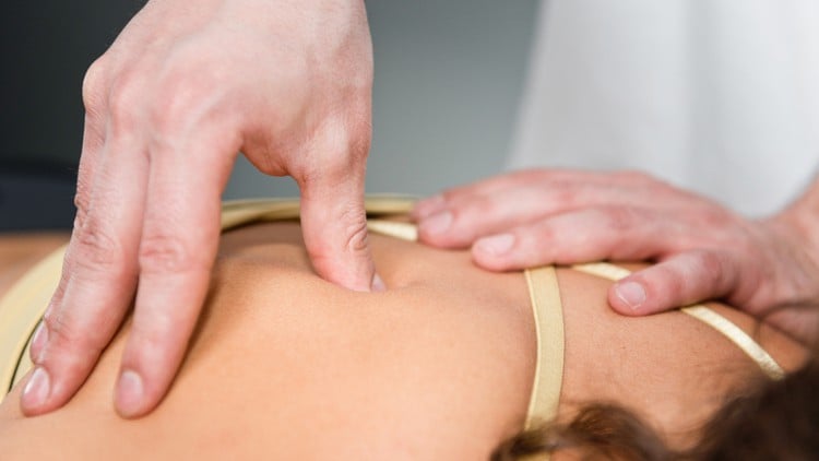 گواهینامه ماساژ بافت عمیق و تراپی نقطه ماشه‌ای (۲ واحد آموزشی)
