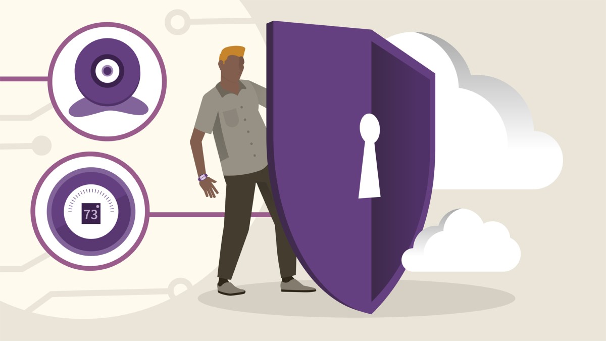 آموزش امنیت اینترنت اشیا: حریم خصوصی

