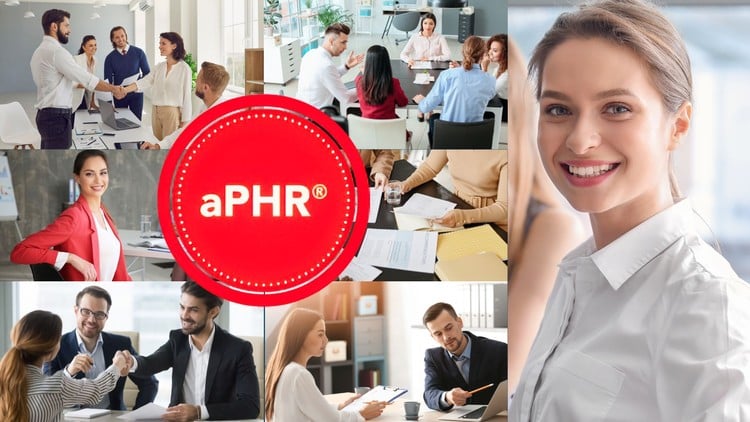 آموزش کارشناس ارشد منابع انسانی | دارای گواهینامه aPHR ®
