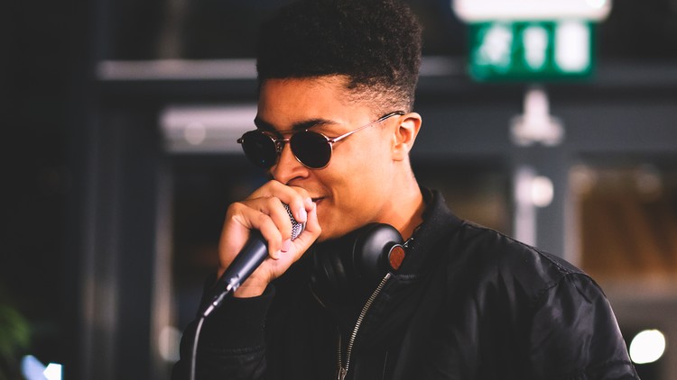 آموزش رپ برای مبتدیان
