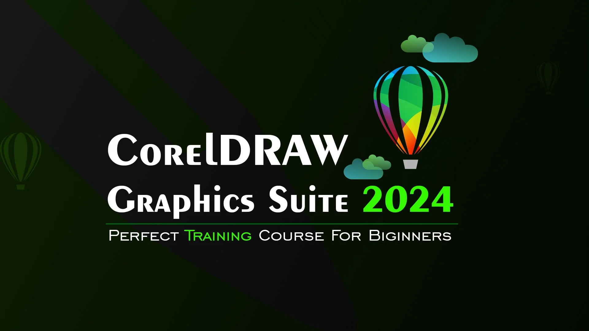 آموزش مبانی CorelDRAW 2024 برای اصول دنیاد