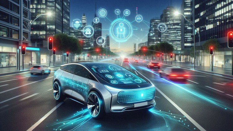 آموزش وسایل نقلیه نرم‌افزارمحور (SDV) – اصول

