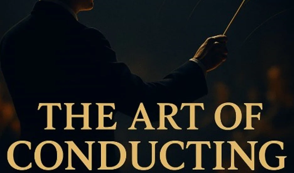 آموزش هنر رهبری ارکستر - مبانی سری موسیقی
