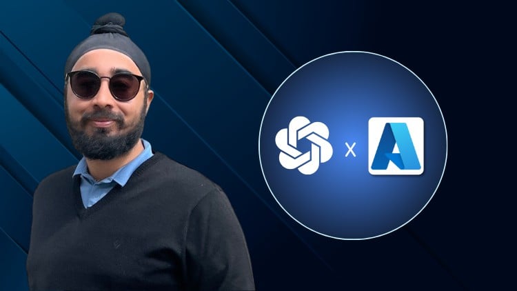 آموزش تسلط بر Azure OpenAI Service با Azure AI Foundry

