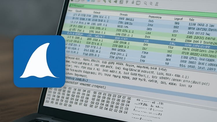 آموزش تسلط بر وایرشارک: تحلیل ترافیک شبکه

