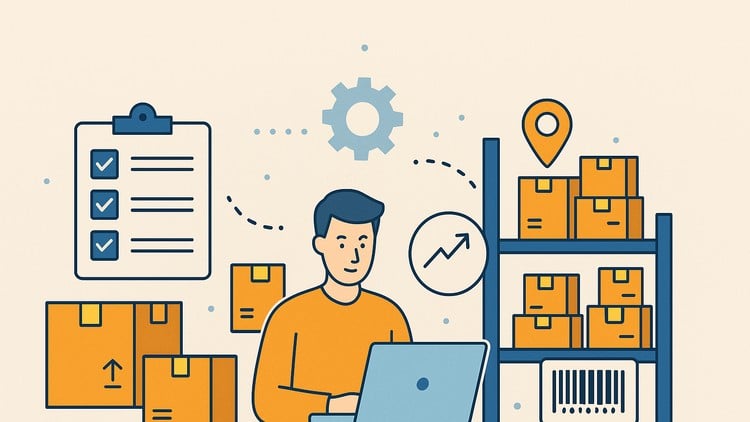 آموزش مدیریت موجودی: راهنمای جامع برای متخصصان

