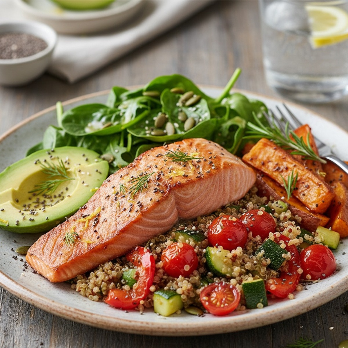 فلش دایت (FlashDiet): آموزش تغذیه سالم و اصولی