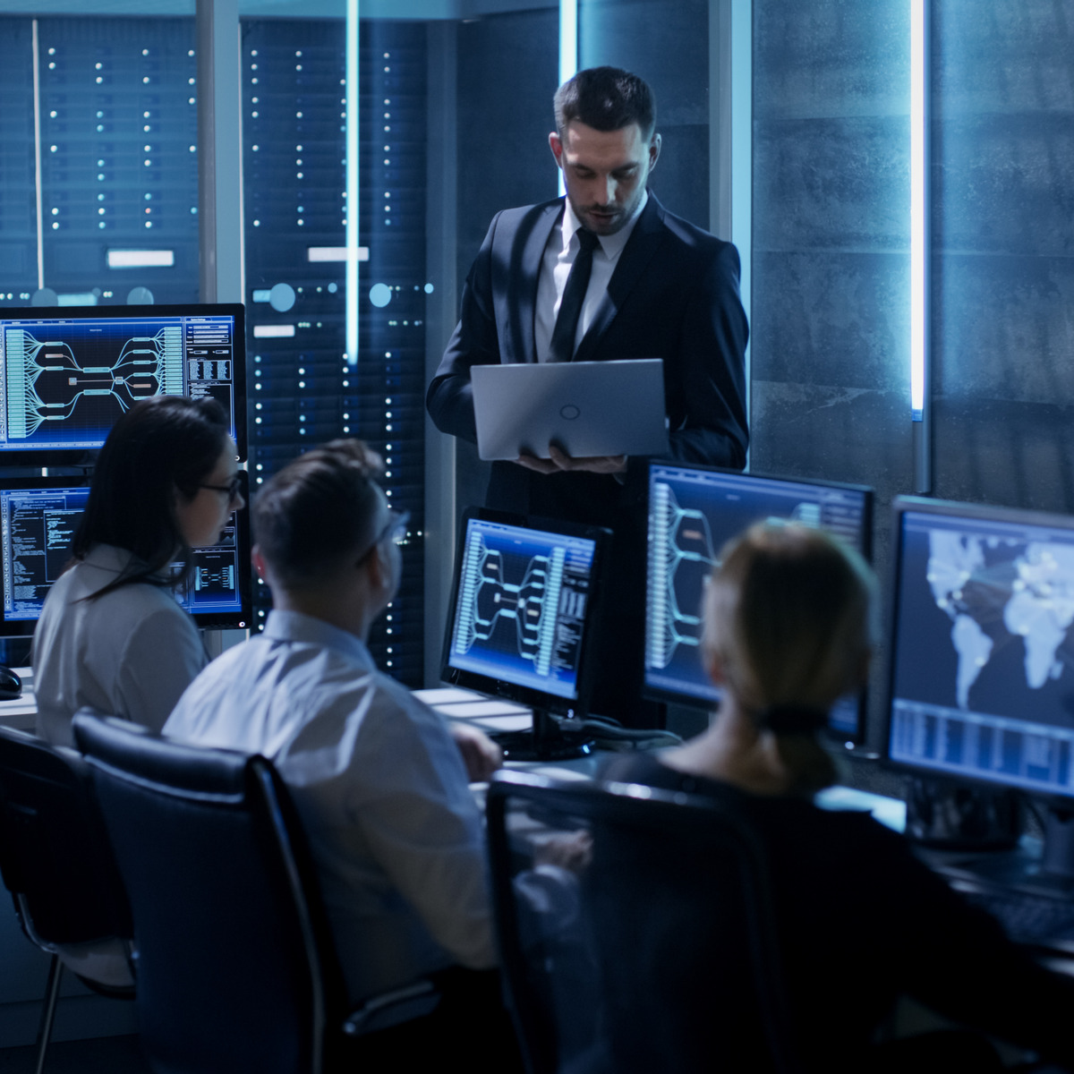 آموزش مدل‌های مدیریت عملیات | Operations Management Models