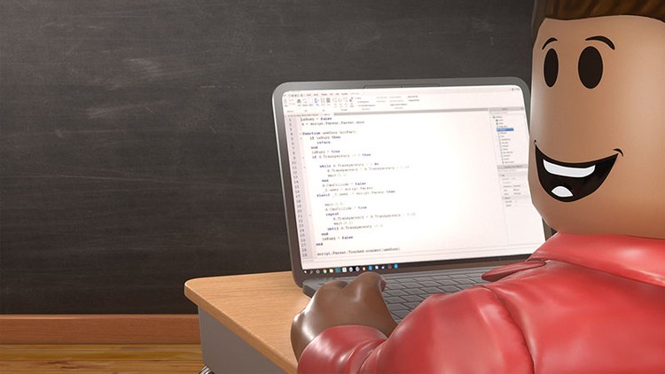 آموزش راهنمای جامع و نهایی توسعه بازی با ROBLOX برای مبتدیان

