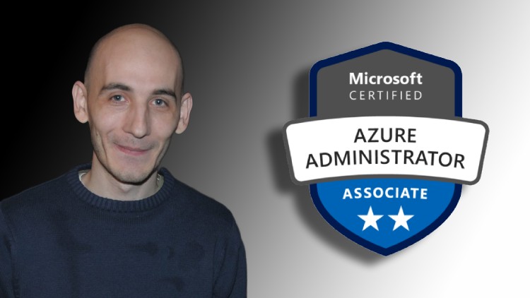 دوره آموزش مدیر سیستم های مایکروسافت آژور (Microsoft Azure) - مدرک AZ-104

