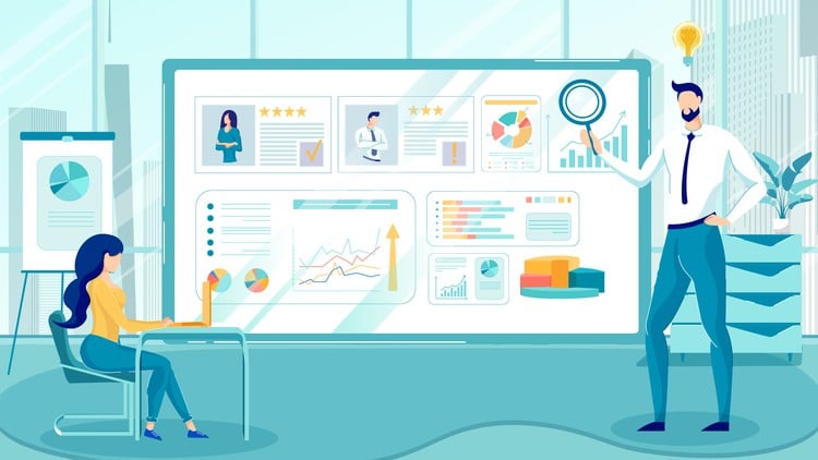 آموزش Power BI - مبانی تحلیل داده با Power BI

