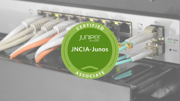 [جدید] آزمون های تمرینی JNCIA-Junos JN0-105

