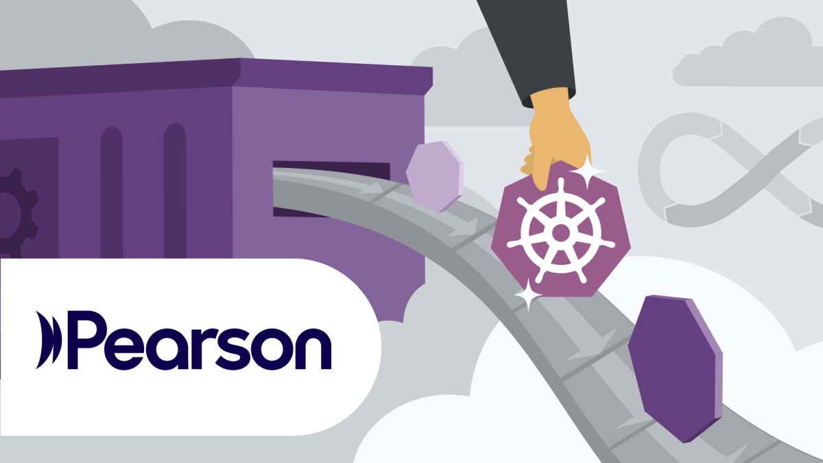 آموزش مهندسی پلتفرم کلود نیتیو (Cloud Native) اثر Pearson