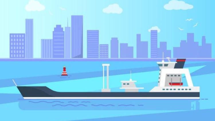 آموزش زبان انگلیسی دریایی برای دریانوردان

