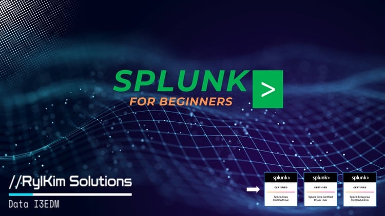 دوره جامع آموزش اسپلانک (Splunk) نسخه ۲ ویژه سال ۲۰۲۵

