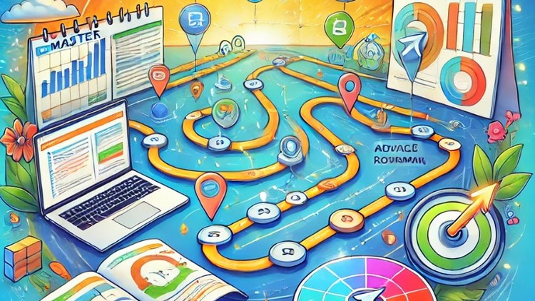 آموزش تسلط بر نقشه‌های راه پیشرفته جیرا | مدیریت پروژه چابک | مدیریت پروژه
