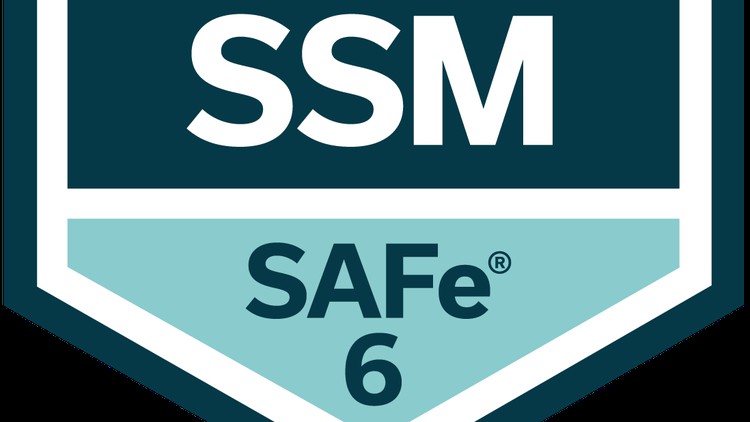 آزمون‌های تمرینی SAFe Scrum Master 6.0 - 290 سوال 2025

