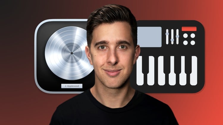 آموزش آهنگسازی در Logic Pro برای تولید موسیقی الکترونیک
