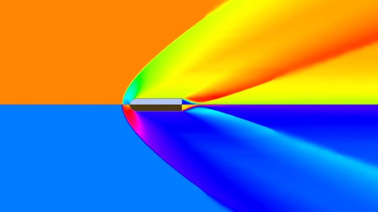 آموزش شبکه‌های عصبی وارونه آگاه از فیزیک (I-PINNs)
