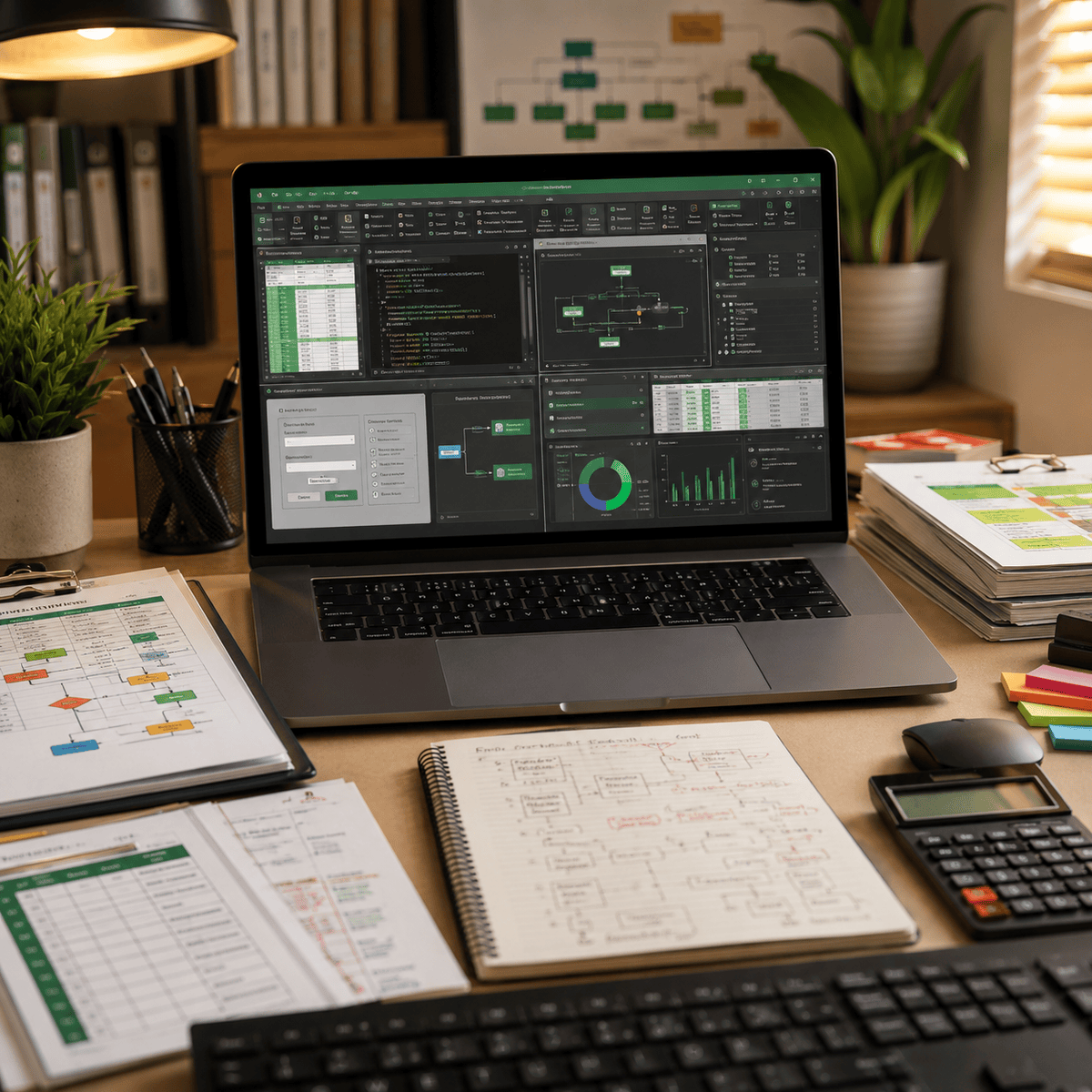 آموزش اتوماسیون اکسل با VBA