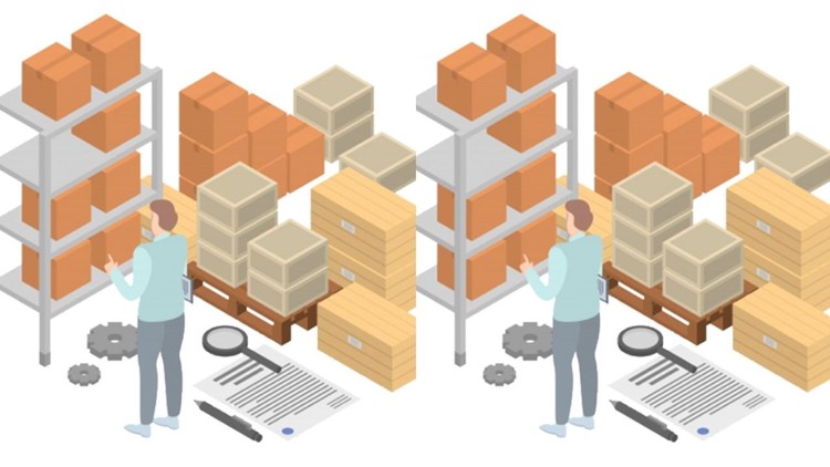 آموزش 1Z0-1073-24: استقرار و پیاده‌سازی Oracle Inventory Cloud 2024

