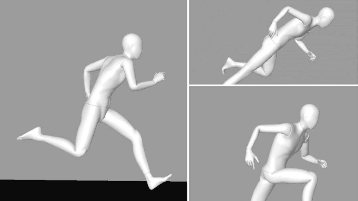 انتقال از بلندر به مایا: آموزش گردش کار انیمیشن لایه لایه (Layered Animation)