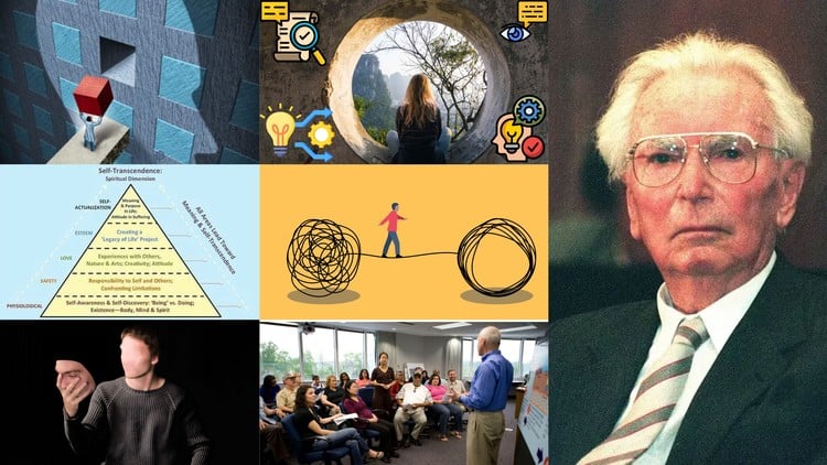 آموزش لوگوتراپیست خبره ® | دوره تسلط بر لوگوتراپی

