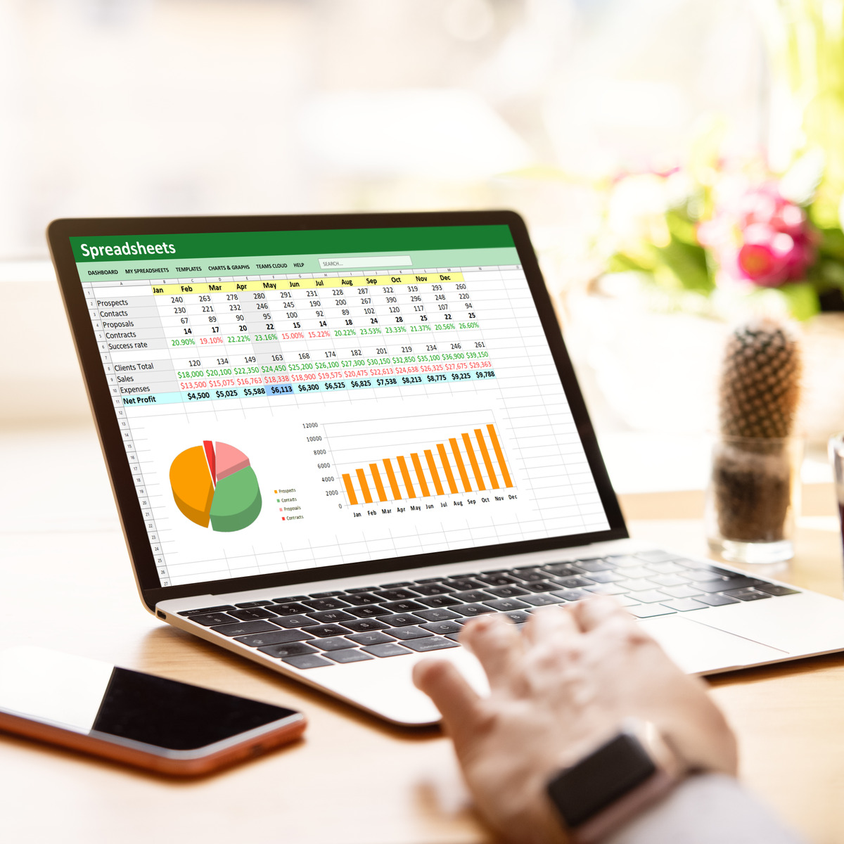آموزش فرمت‌بندی و استایل‌دهی در مایکروسافت اکسل | Formatting in MS Excel