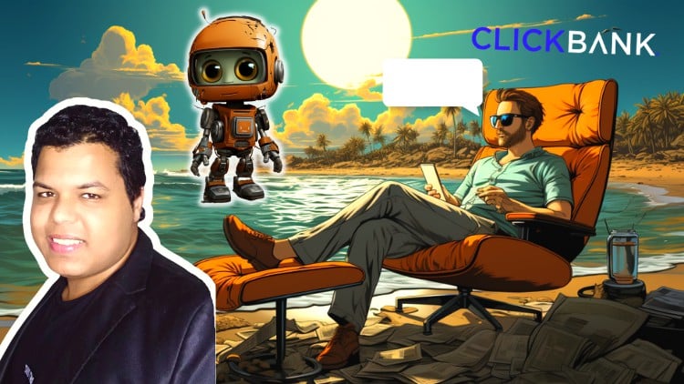 آموزش قدرت درآمد غیرفعال: تسلط بر کلیک‌بانک با چت‌جی‌پی‌تی
