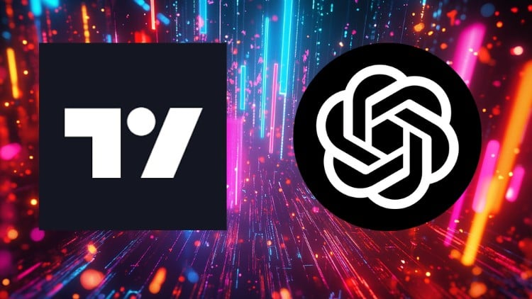 آموزش معامله‌گری هوشمند با TradingView و ChatGPT: تسلط بر بازار با هوش مصنوعی

