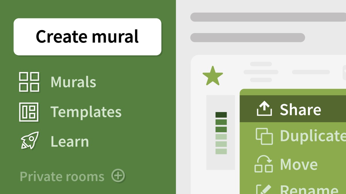 آموزش Mural برای ایده‌پردازی و همکاری تیمی