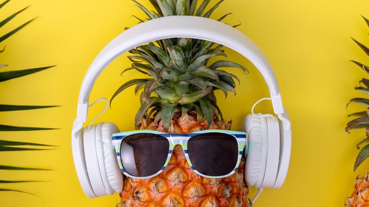 آموزش پادکست آناناس آکادمی: یاد بگیرید چگونه یک پادکست بسازید
