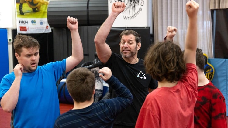 آموزش رویکرد حسی به تناسب اندام تطبیقی بخش اول
