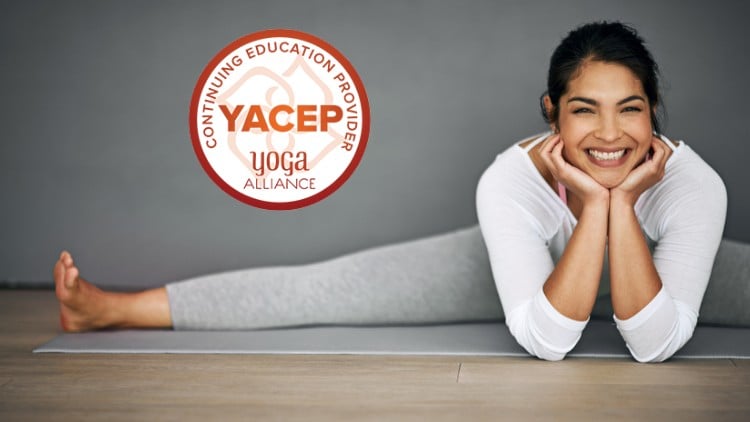 آموزش گواهینامه تربیت مربی یوگای یین، یوگا الاینس YACEP

