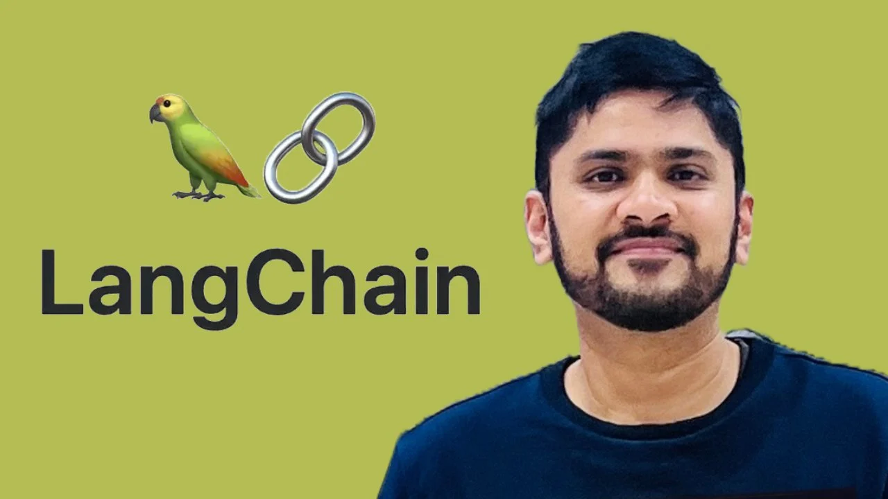 آموزش دوره فشرده LangChain
